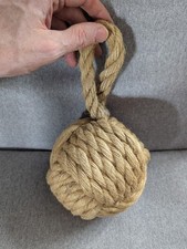 Nautical rope door for sale  NEWARK