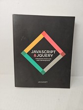 Javascript jquery interactive for sale  Palmyra