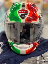 Arai ducati corse d'occasion  Expédié en Belgium