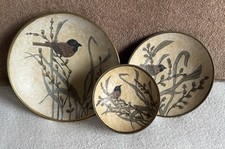 Teller schalen vogelmotiv gebraucht kaufen  Schönheide