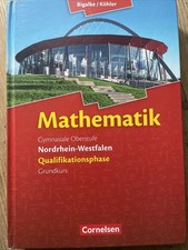 Bigalke köhler mathematik gebraucht kaufen  Monheim
