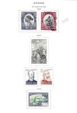 Congo belge 1943 d'occasion  Expédié en Belgium