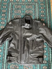 Redkite leather motorbike for sale  GLASGOW
