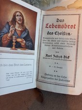 Lebensbrot christen gebetsbuch gebraucht kaufen  Riesbürg