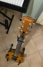 Chitarra elettrica stagg usato  Mappano