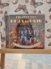 Fest blasmusik cd1 gebraucht kaufen  Südbrookmerland