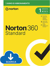 Norton 360 standard usato  Milano