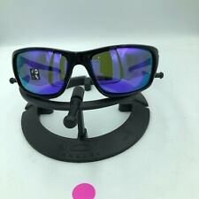 Oakley CANTEEN POLARIZED preto polido com IRÍDIO VIOLETA 9225-07 comprar usado  Enviando para Brazil