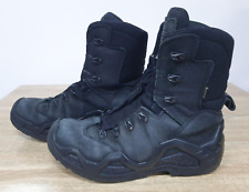 Lowa men black for sale  NOTTINGHAM