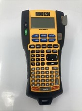 Etiqueta portátil industrial Dymo Rhino 5200 TESTADO FUNCIONANDO comprar usado  Enviando para Brazil