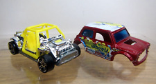 2000 Mattel Hot Wheels Morris mini carro de brinquedo fundido buggy conversível comprar usado  Enviando para Brazil