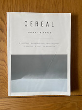 Cereal magazine volume for sale  GLOSSOP