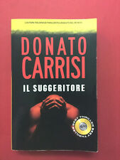 Suggeritore donato carrisi usato  Italia