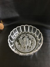 Engraved glass art for sale  MANSFIELD
