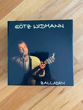 Götz widmann balladen gebraucht kaufen  Ludwigshafen am Rhein