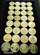 Complete set commemorative for sale  Vernon Rockville