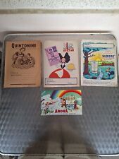 Antique alsa amora d'occasion  Expédié en Belgium