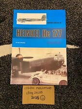 Heinkel 177 warpaint for sale  YORK