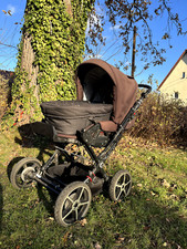 Sport kinderwagen hartan gebraucht kaufen  Radeburg