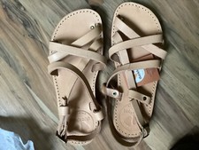 Bequeme duckfeet sandalen gebraucht kaufen  Nürnberg