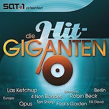 Hit giganten various gebraucht kaufen  Berlin