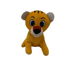 Tiger plush stuffed for sale  Temple
