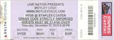 2015 motley crue for sale  Mount Airy