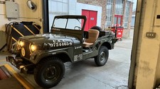 Nekaf willys army for sale  LONDON