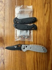 Benchmade mini griptilian for sale  Grimesland