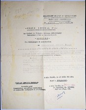 Document indochine témoignage d'occasion  Avignon