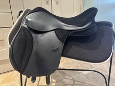 Thorowgood pony saddle for sale  BRADFORD