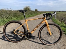 Canyon grizl carbon for sale  DONCASTER