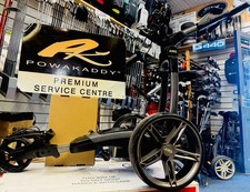 Powakaddy fx5 electric for sale  BIRMINGHAM