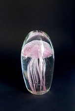Paperweight blown glass for sale  PETERLEE