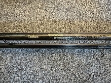 Daiwa amorphous whisker for sale  ABERDARE