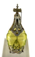 Antique cut crystal d'occasion  Expédié en Belgium