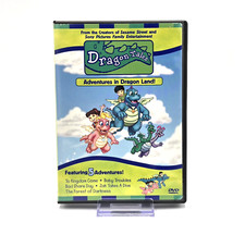 Dragon tales adventures for sale  East Lansing