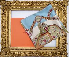 Hermes foulard festival usato  Crema