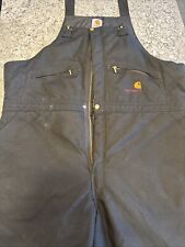 Vtg usa carhartt for sale  Carroll