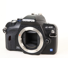 Olympus evolt 420 for sale  OLDHAM