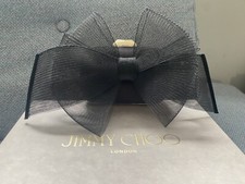 Jimmy choo black for sale  DURHAM