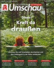 Apotheken umschau mai gebraucht kaufen  Helmstedt