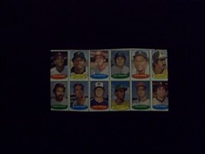 1974 topps stamps for sale  Bailey