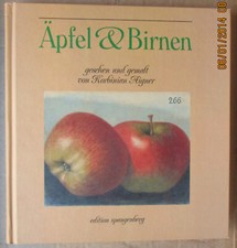 Korbinian aigner äpfel gebraucht kaufen  Landshut
