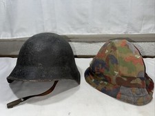 Swiss army helmet for sale  San Diego