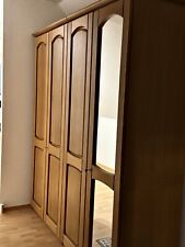 Großer kleiderschrank eiche gebraucht kaufen  Greven