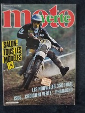 Moto verte 103 d'occasion  Pouyastruc
