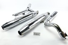 Yamaha XVS 650 A Drag Star 4VR - Collettore di scarico silenziatore A122E comprar usado  Enviando para Brazil