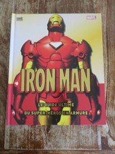 Iron man guide d'occasion  France