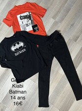 Gemo batman kiabi d'occasion  Baziège